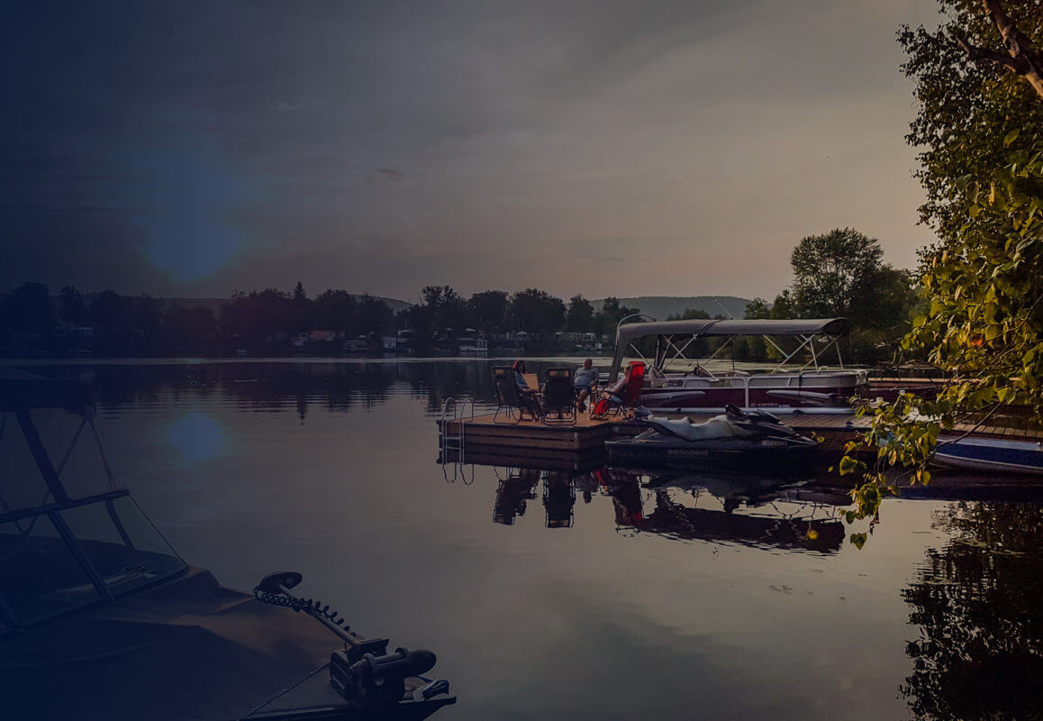 Full range of dock and marina supplies, all across Canada. Dock