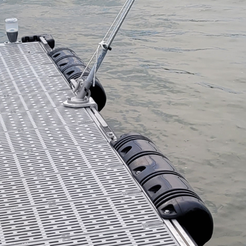 XL «Poseidon»  Bumpers - 73-07-F